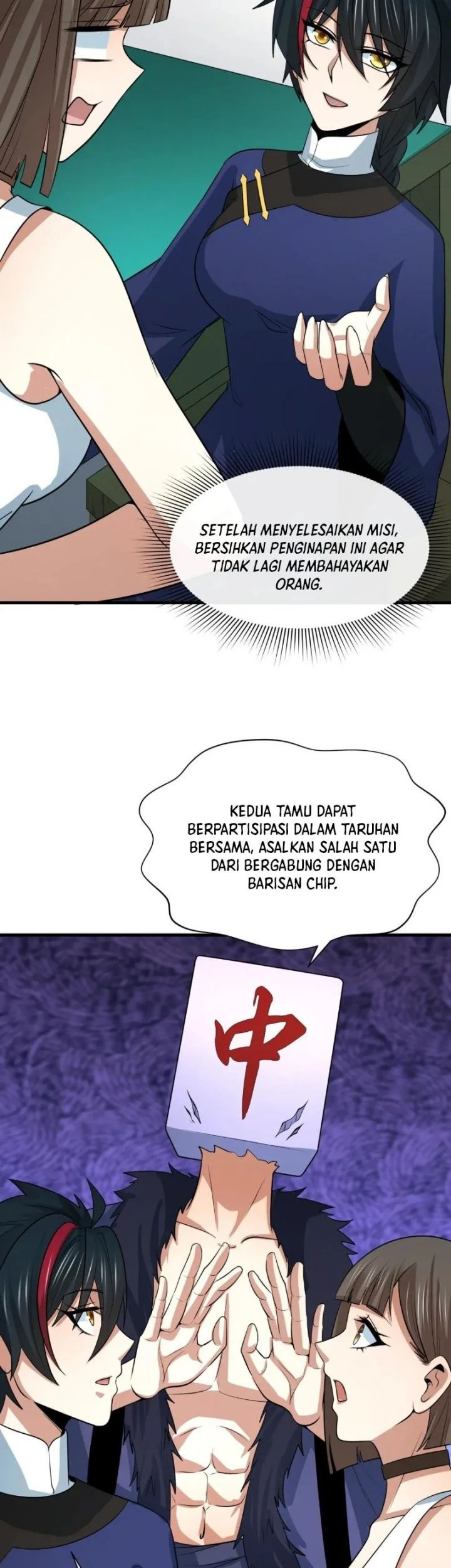 Age of Terror Chapter 302 - halaman 28