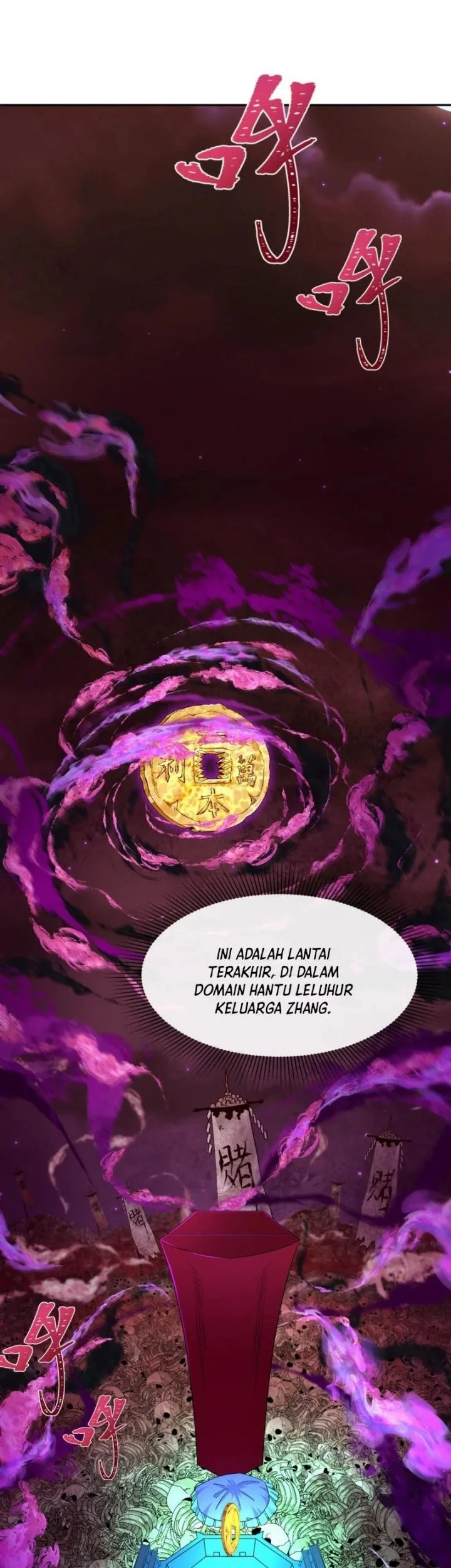 Age of Terror Chapter 302 - halaman 36