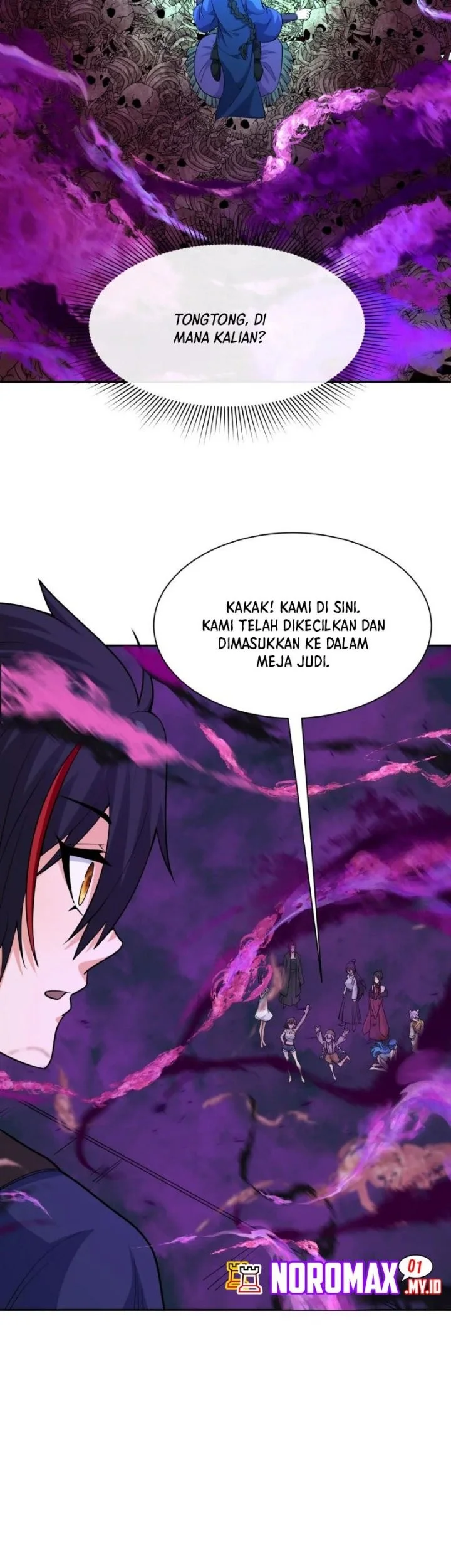 Age of Terror Chapter 302 - halaman 38