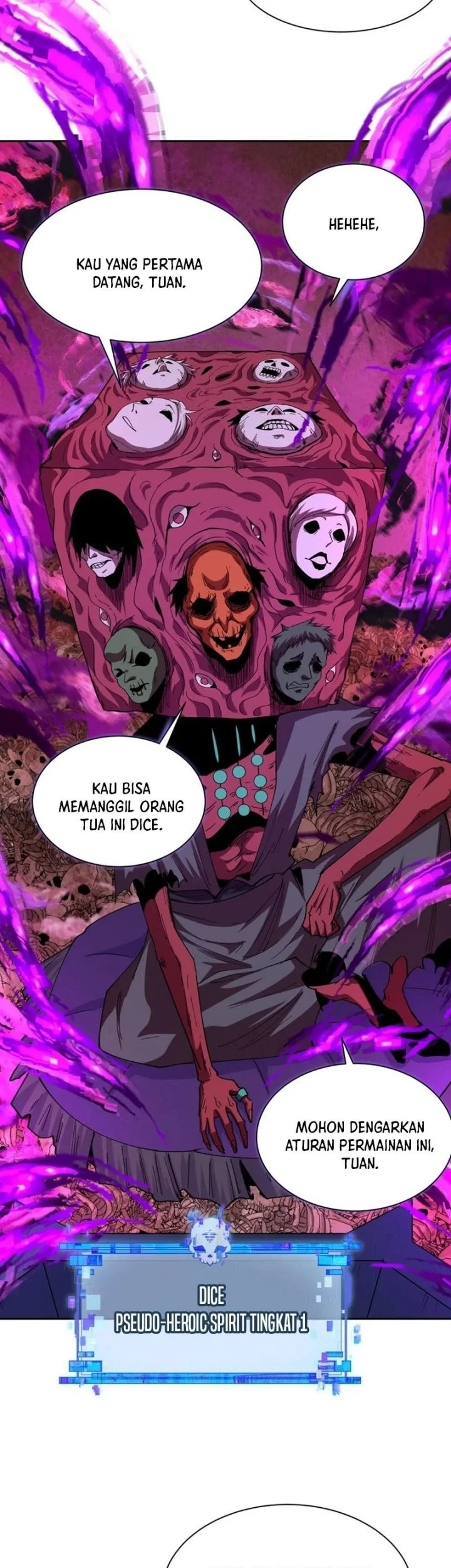 Age of Terror Chapter 302 - halaman 45