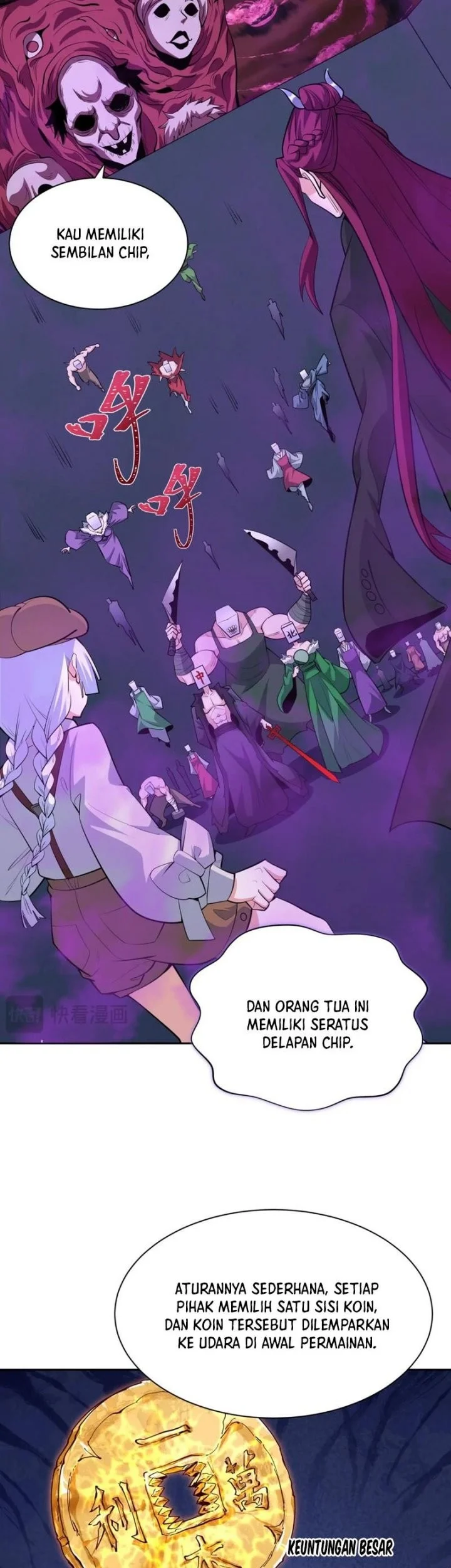 Age of Terror Chapter 302 - halaman 47