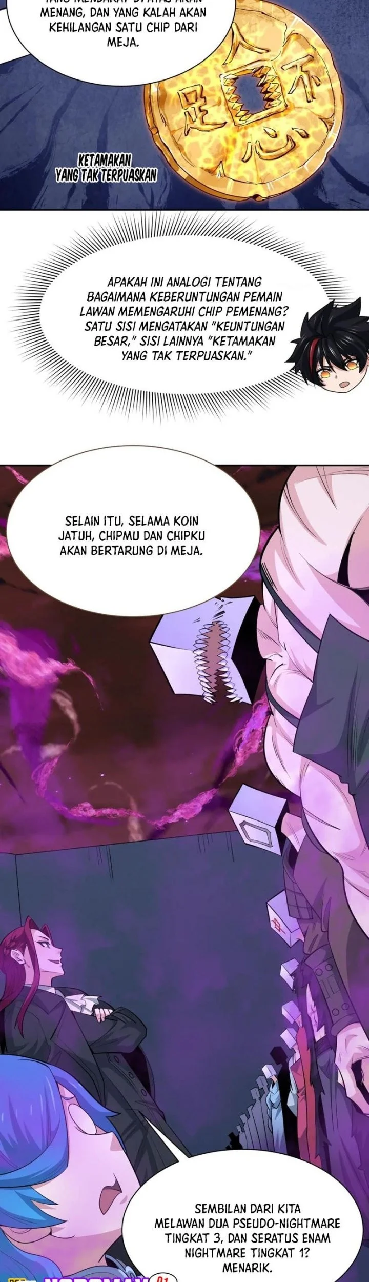 Age of Terror Chapter 302 - halaman 49