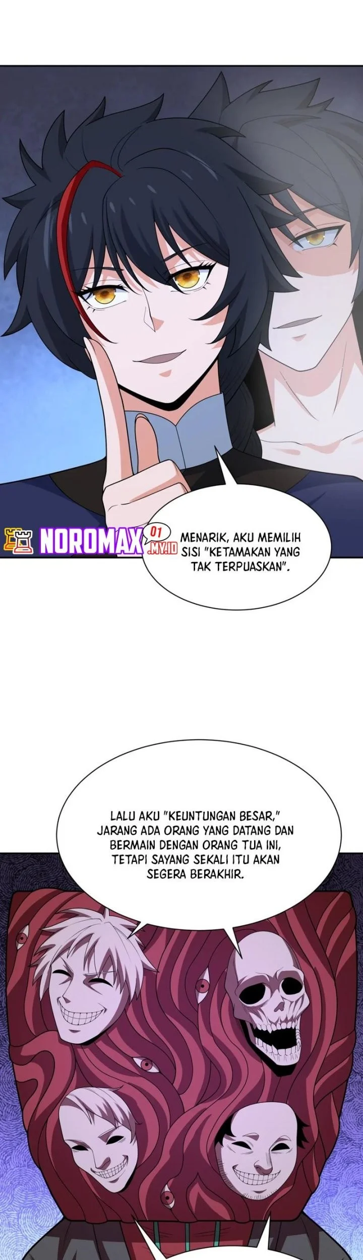 Age of Terror Chapter 302 - halaman 53