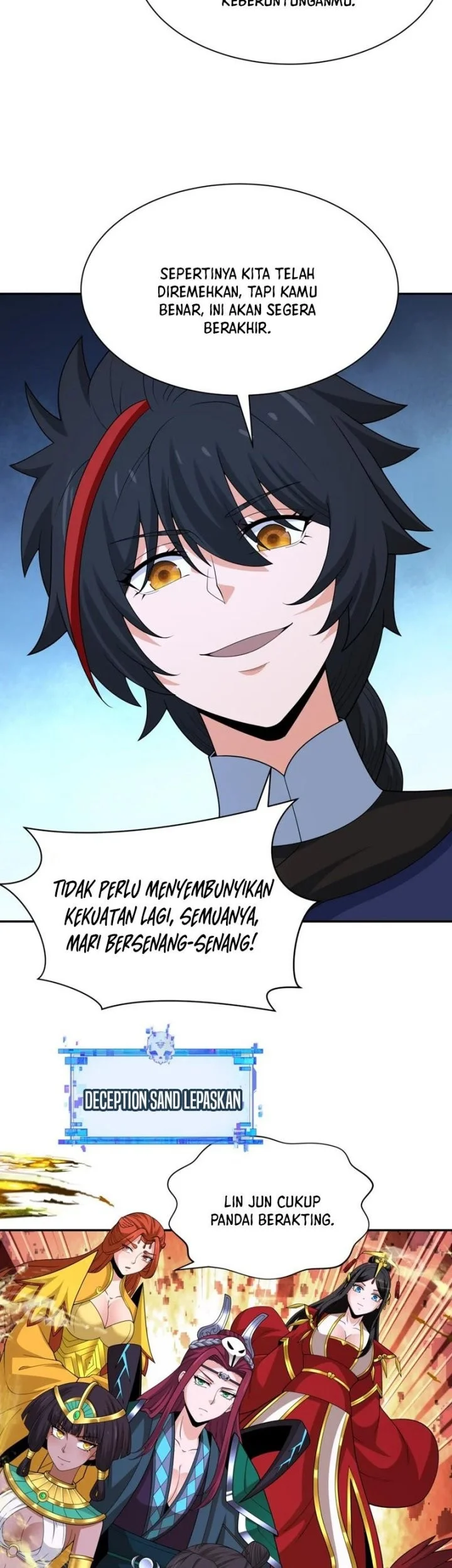 Age of Terror Chapter 302 - halaman 55