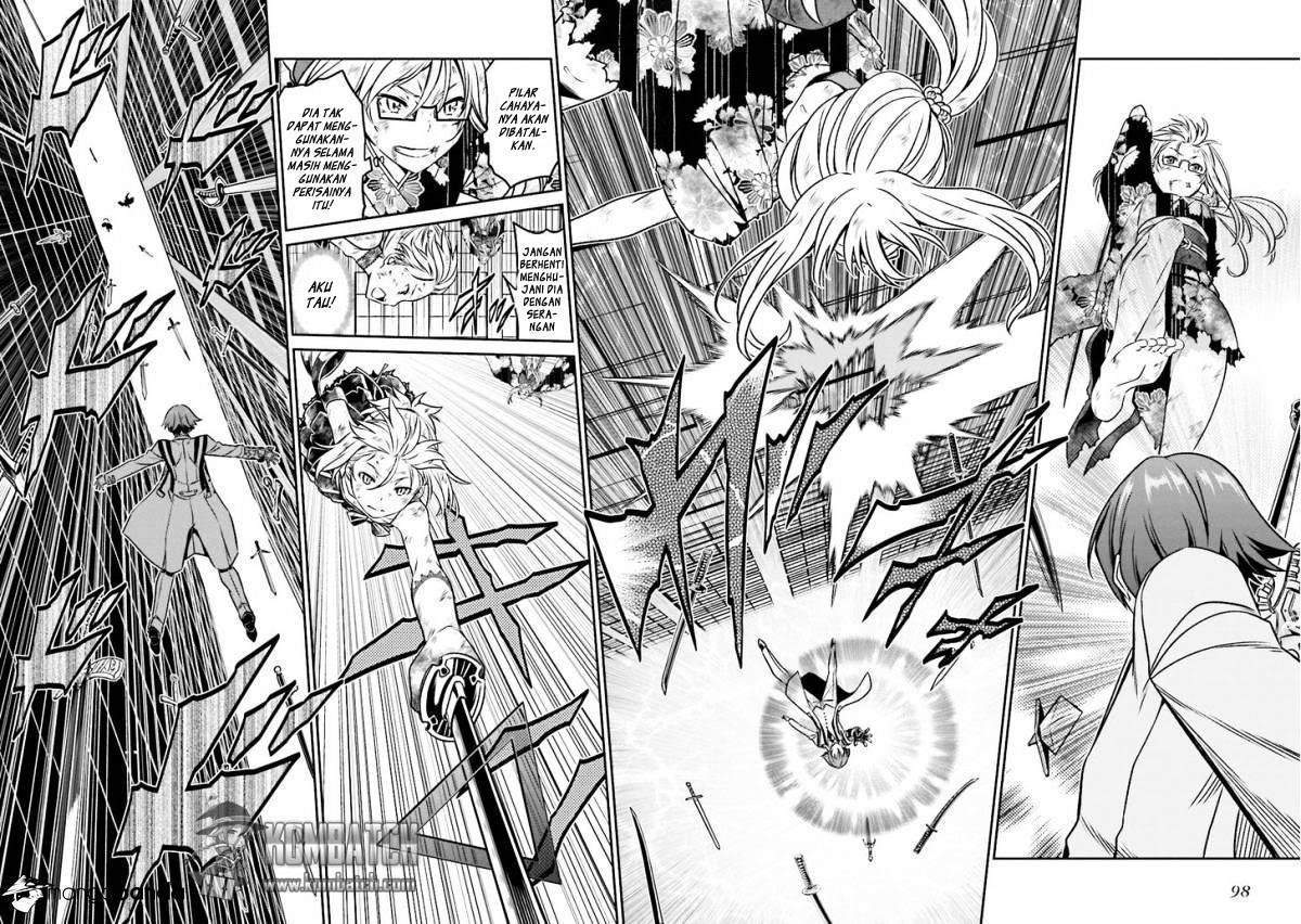 Age of Terror Chapter 302 - halaman 6