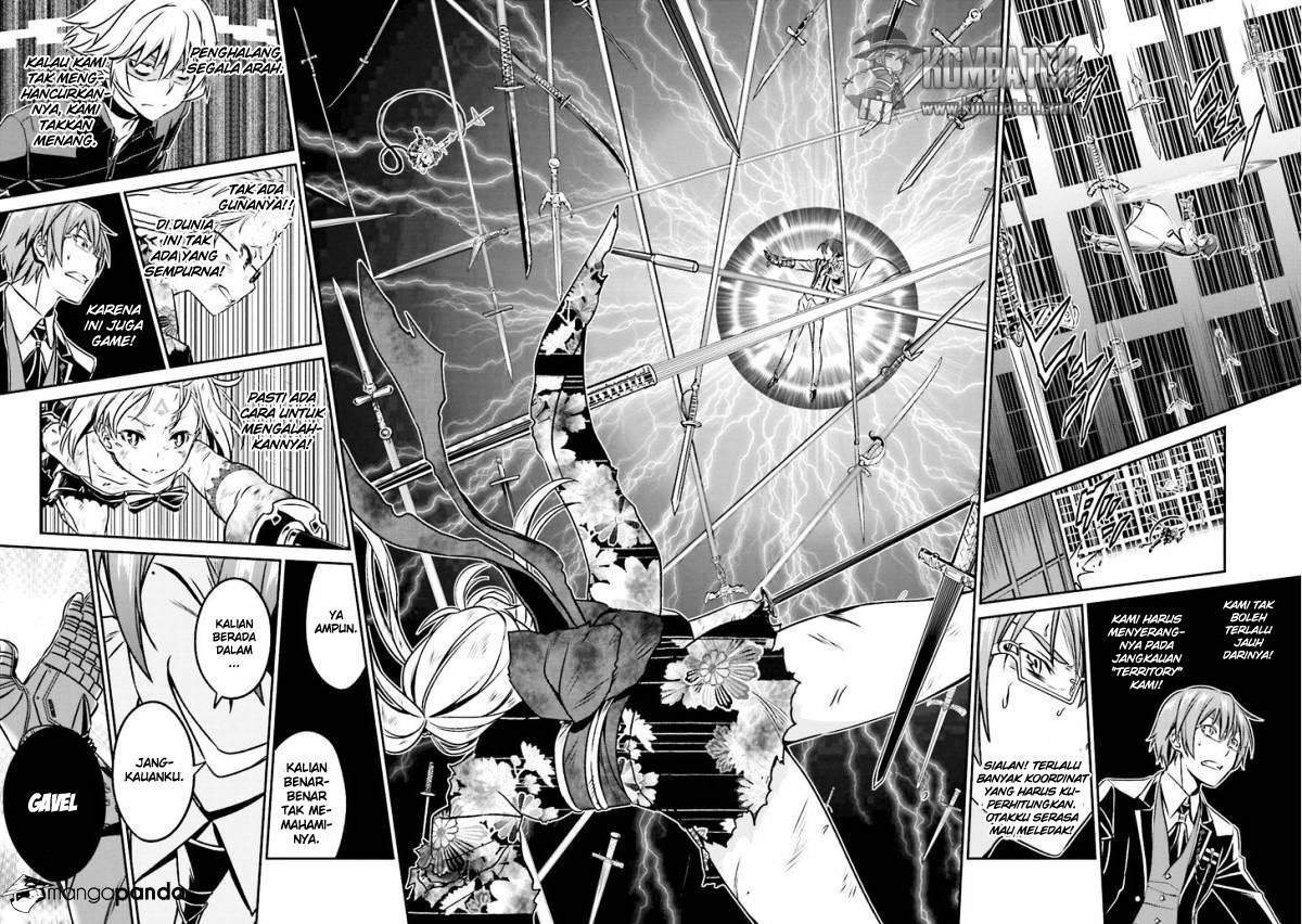 Age of Terror Chapter 302 - halaman 7
