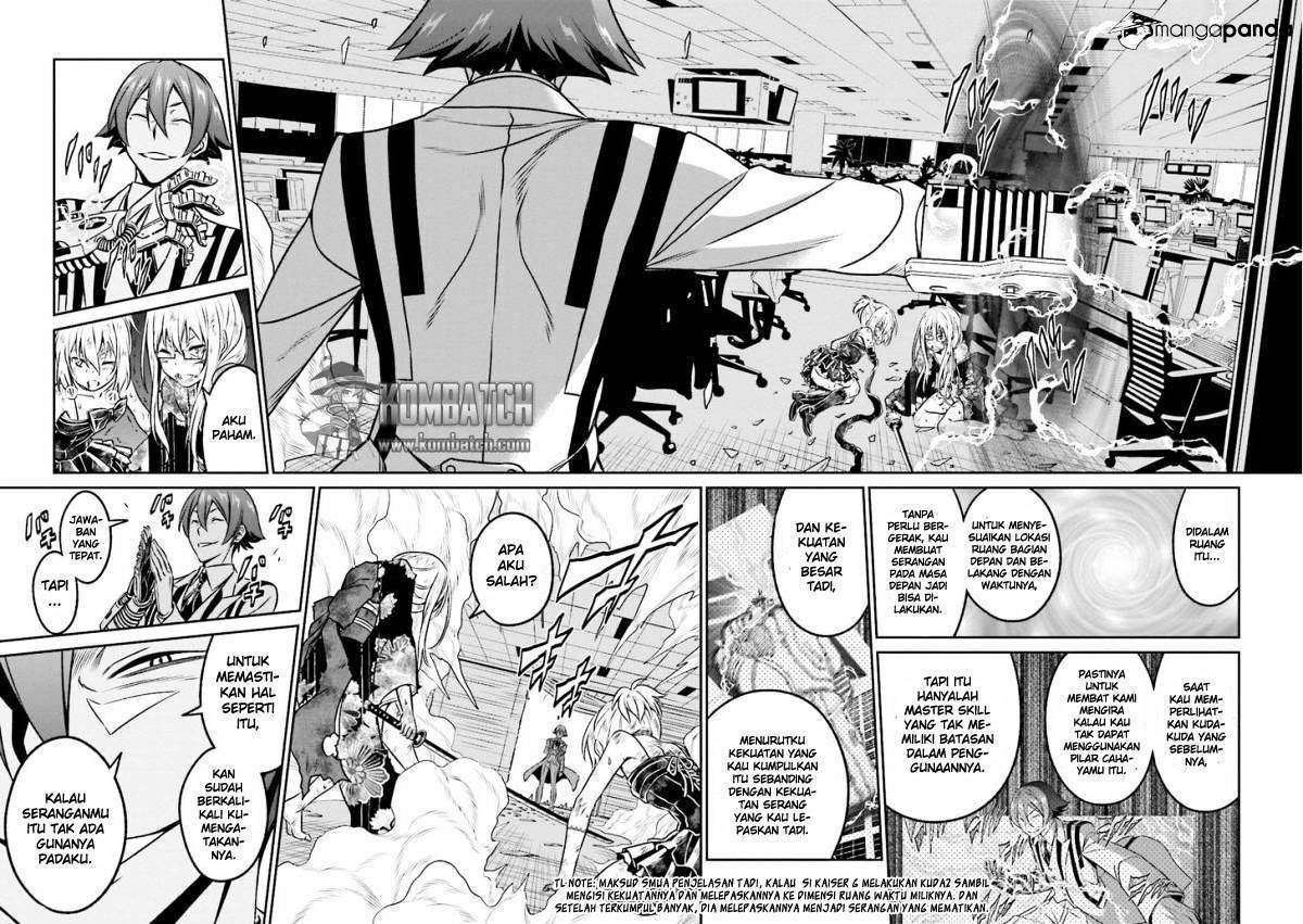 Age of Terror Chapter 302 - halaman 9
