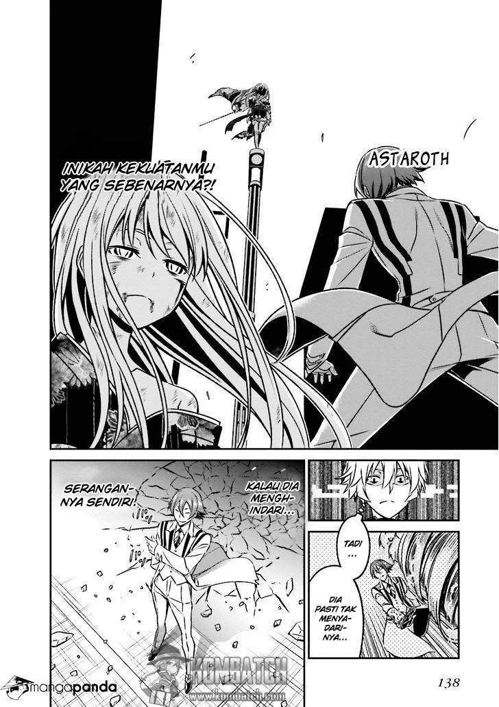 Age of Terror Chapter 303 - halaman 12