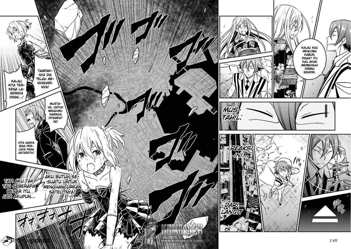 Age of Terror Chapter 303 - halaman 14