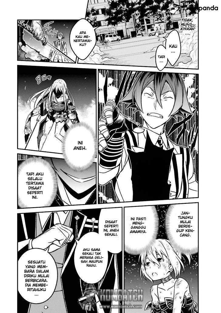 Age of Terror Chapter 303 - halaman 18