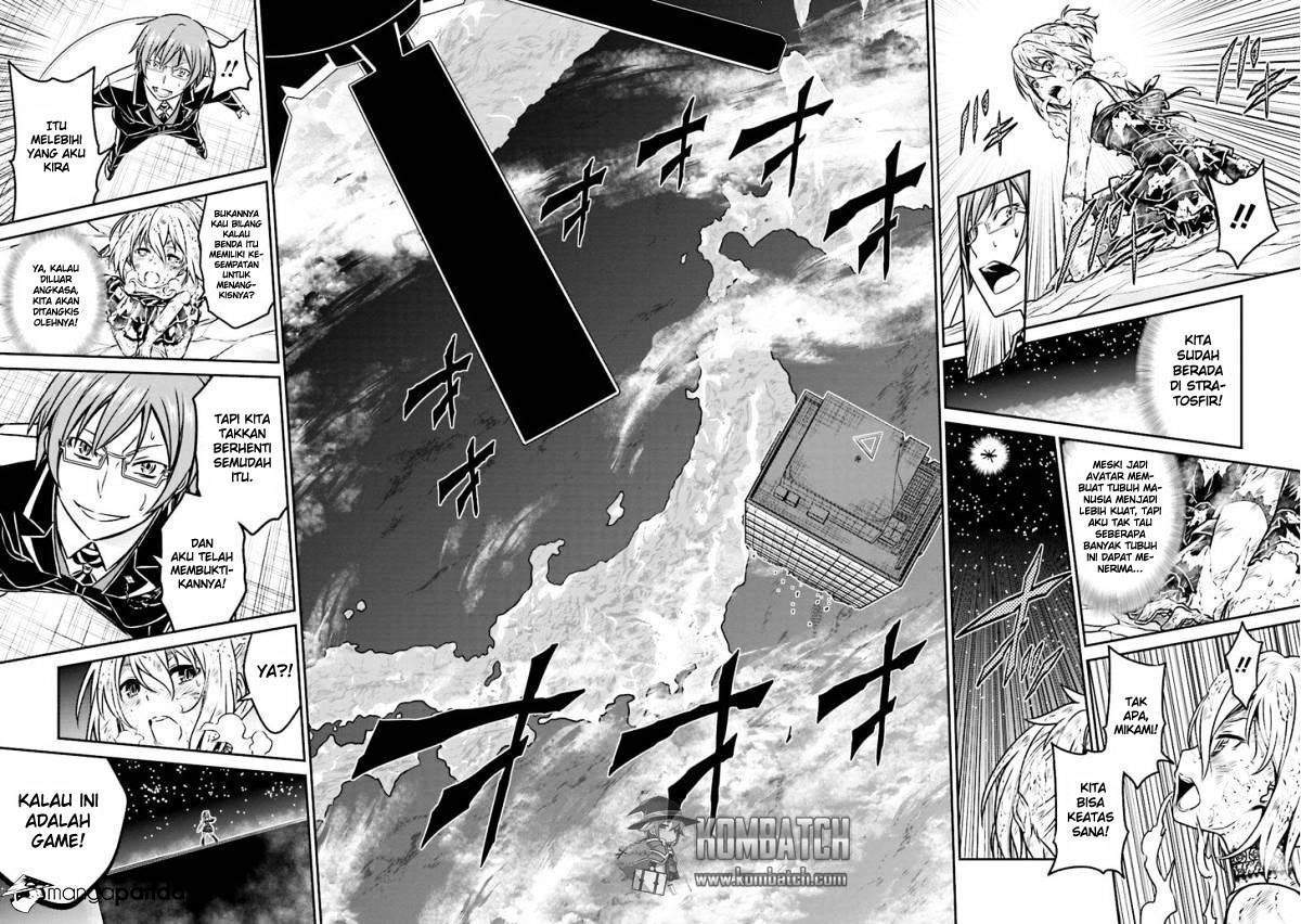 Age of Terror Chapter 303 - halaman 21