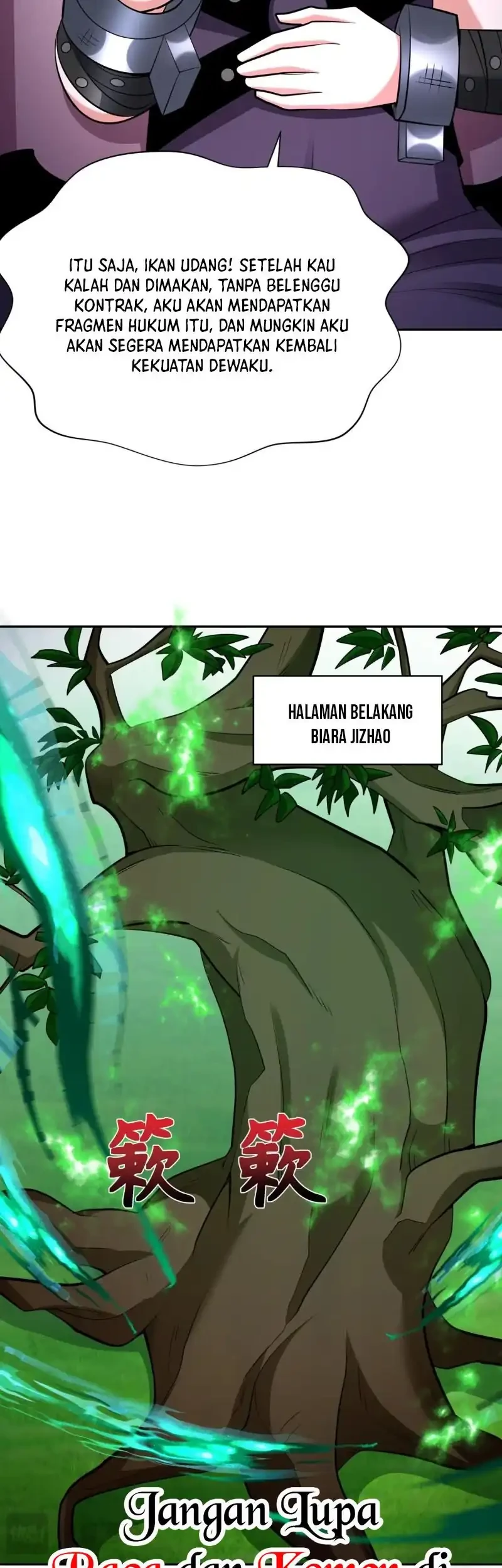 Age of Terror Chapter 303 - halaman 24