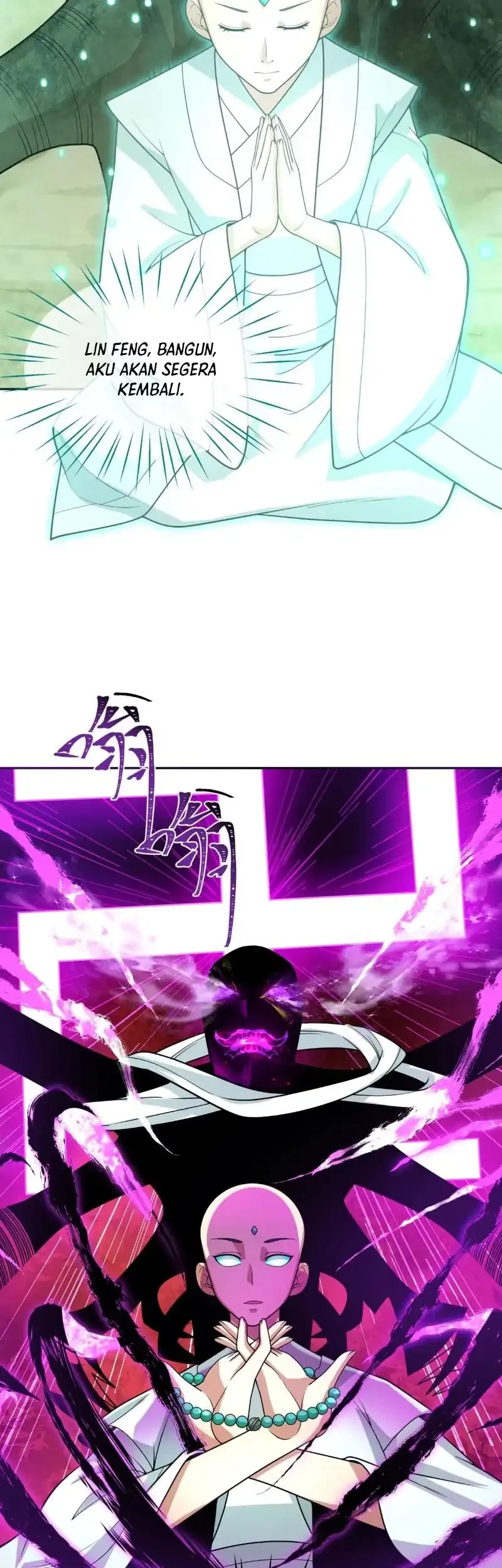 Age of Terror Chapter 303 - halaman 28