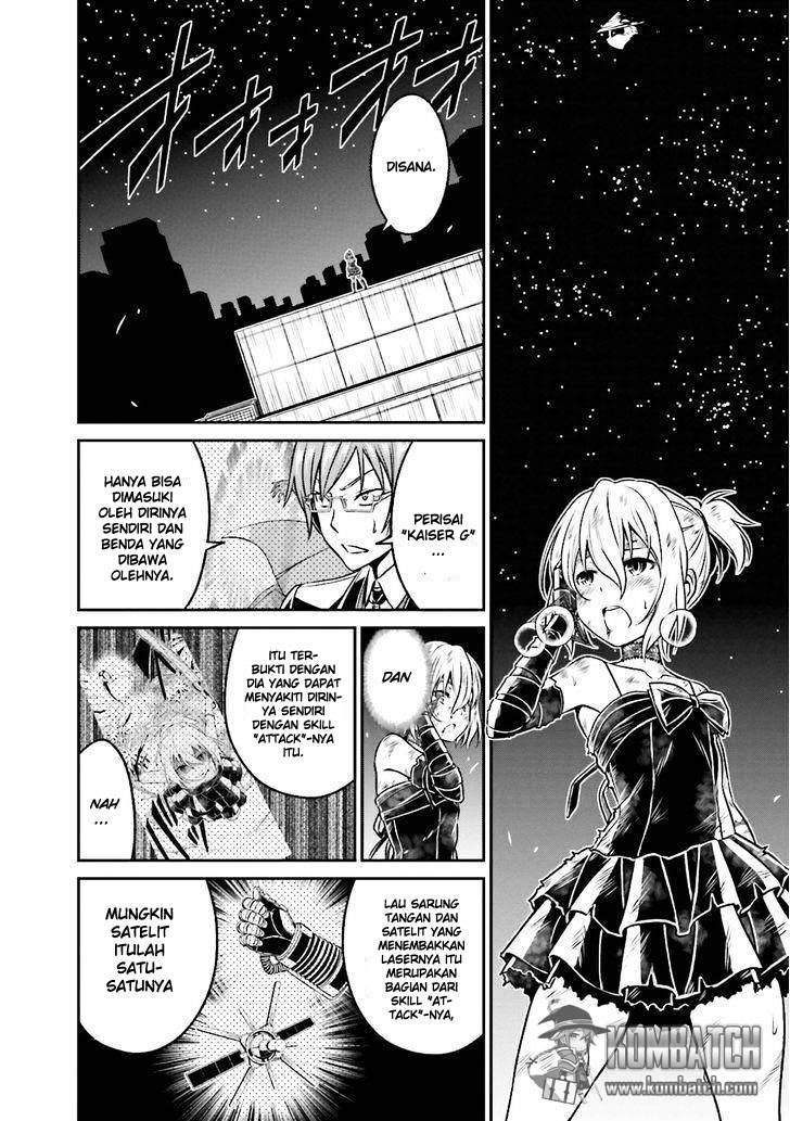 Age of Terror Chapter 303 - halaman 3
