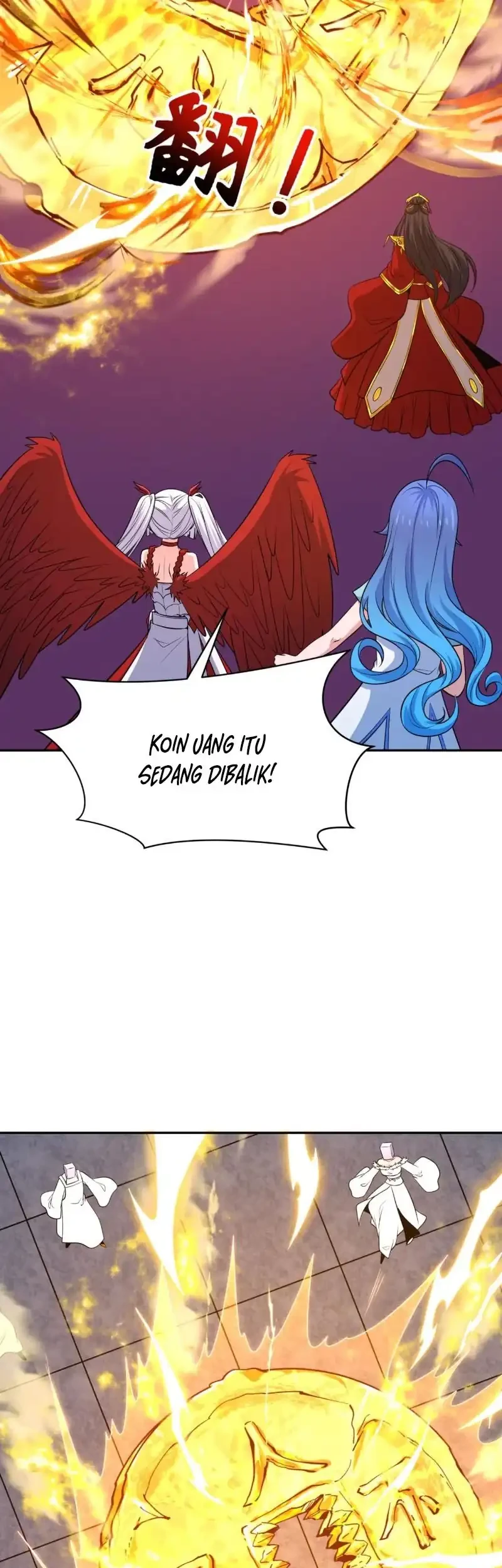 Age of Terror Chapter 303 - halaman 36