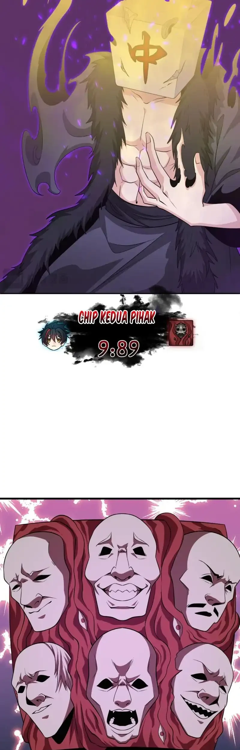 Age of Terror Chapter 303 - halaman 40