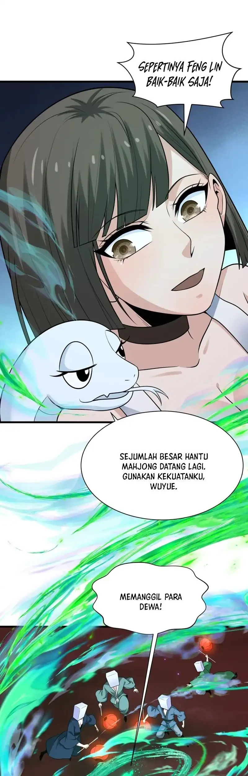 Age of Terror Chapter 303 - halaman 45