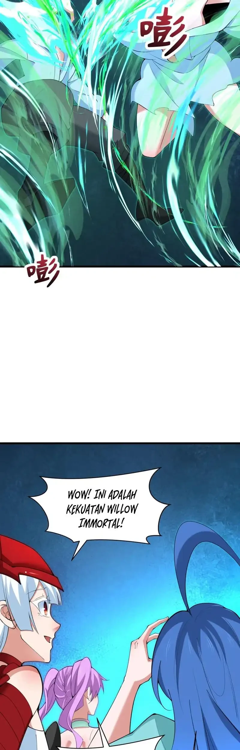 Age of Terror Chapter 303 - halaman 51
