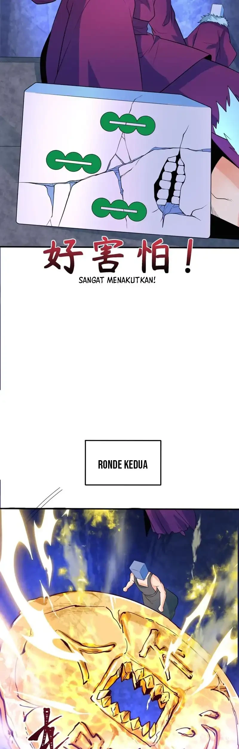 Age of Terror Chapter 303 - halaman 59