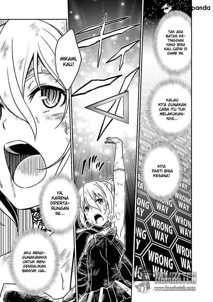 Age of Terror Chapter 303 - halaman 6