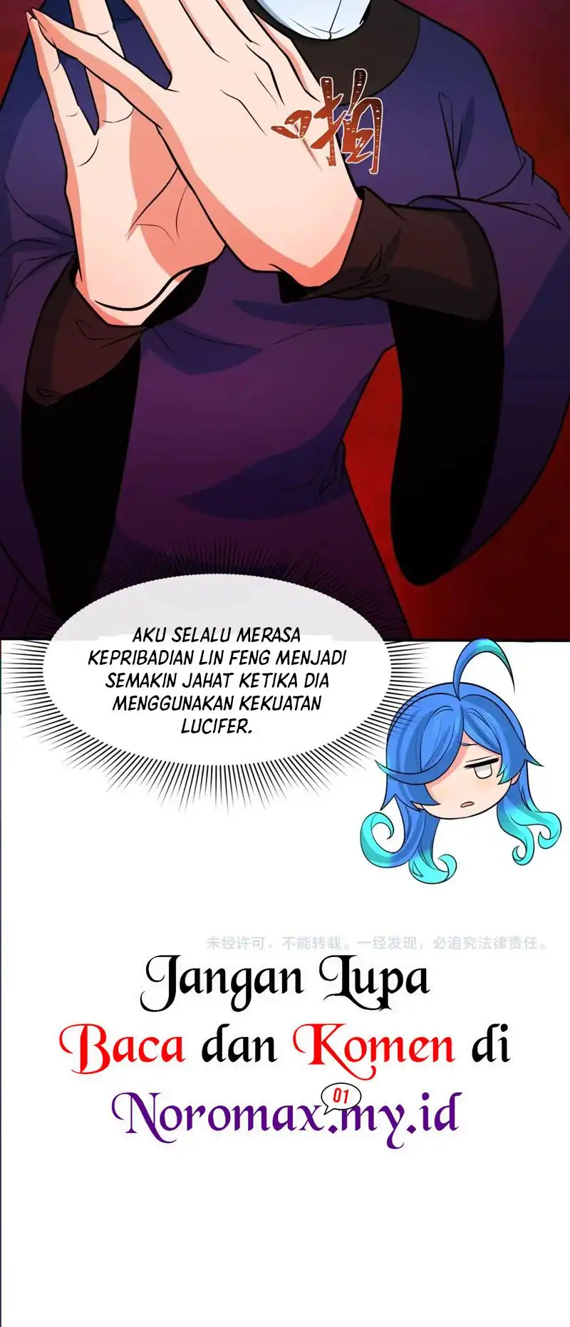 Age of Terror Chapter 303 - halaman 63