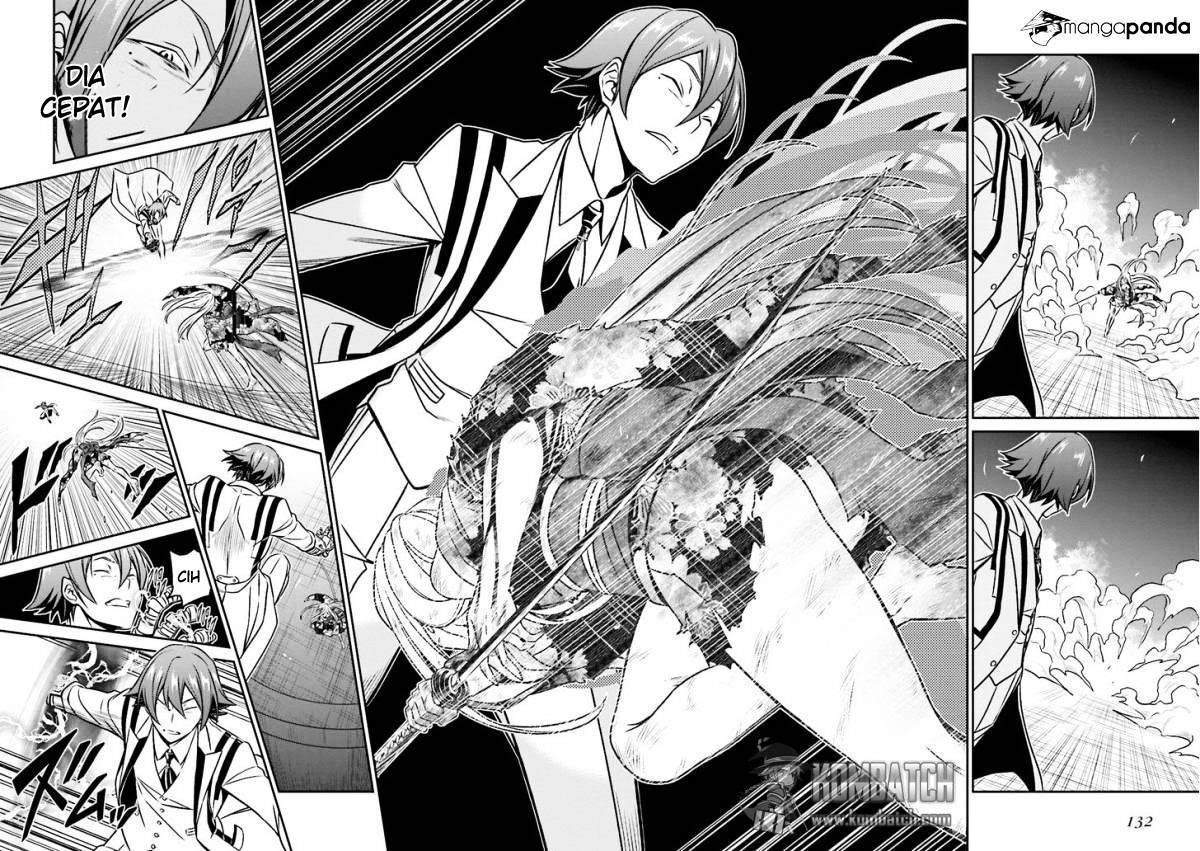 Age of Terror Chapter 303 - halaman 9