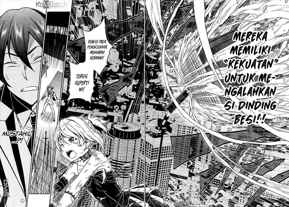 Age of Terror Chapter 304 - halaman 10