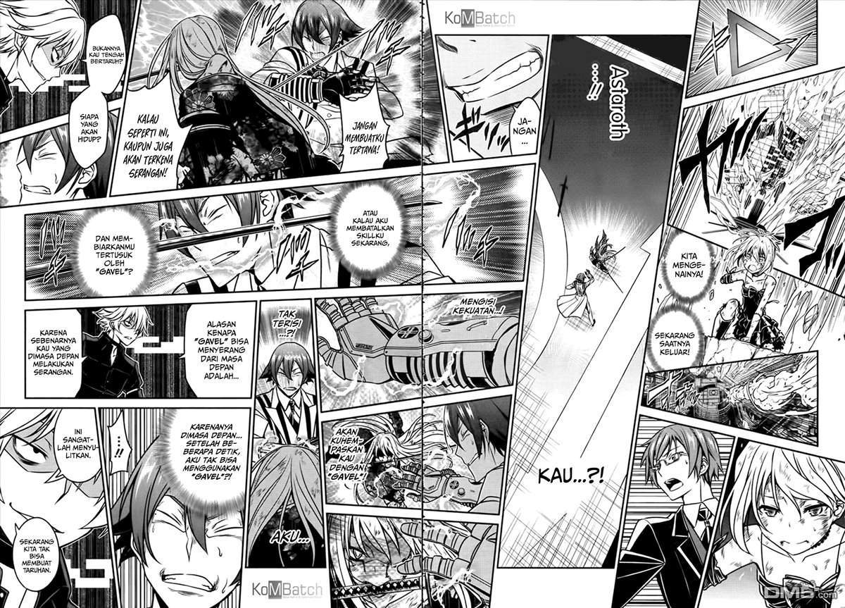 Age of Terror Chapter 304 - halaman 12
