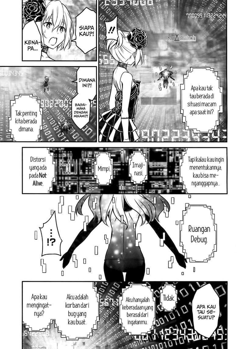 Age of Terror Chapter 304 - halaman 16