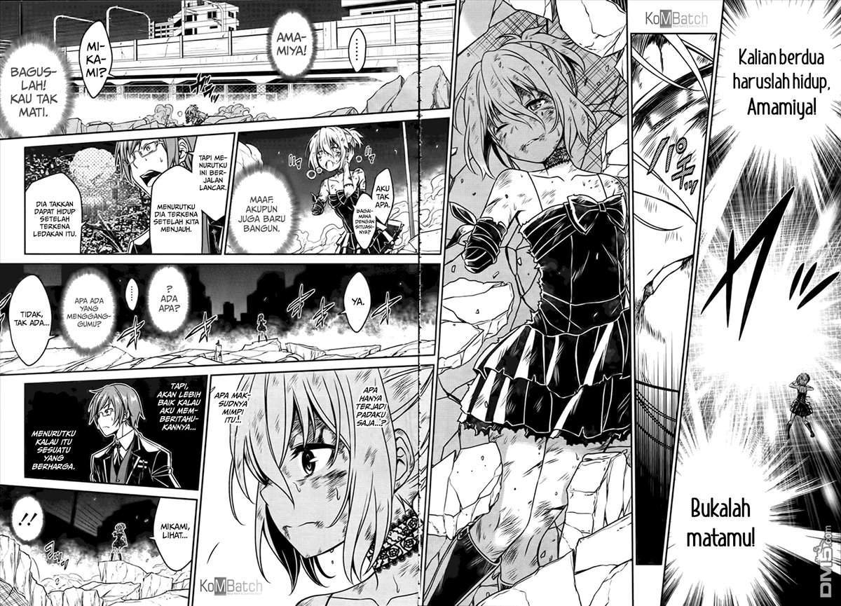 Age of Terror Chapter 304 - halaman 19