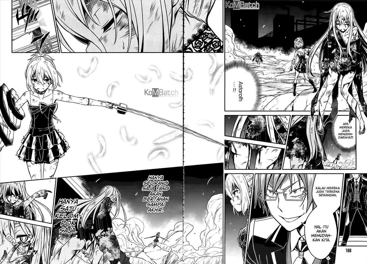 Age of Terror Chapter 304 - halaman 20