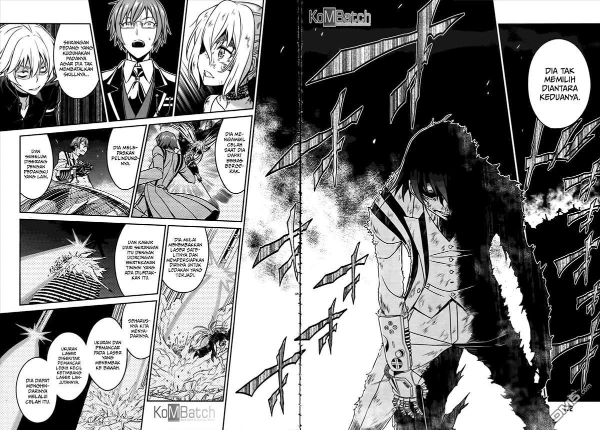 Age of Terror Chapter 304 - halaman 22