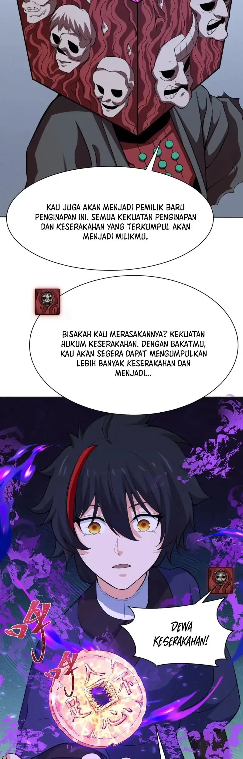 Age of Terror Chapter 304 - halaman 26