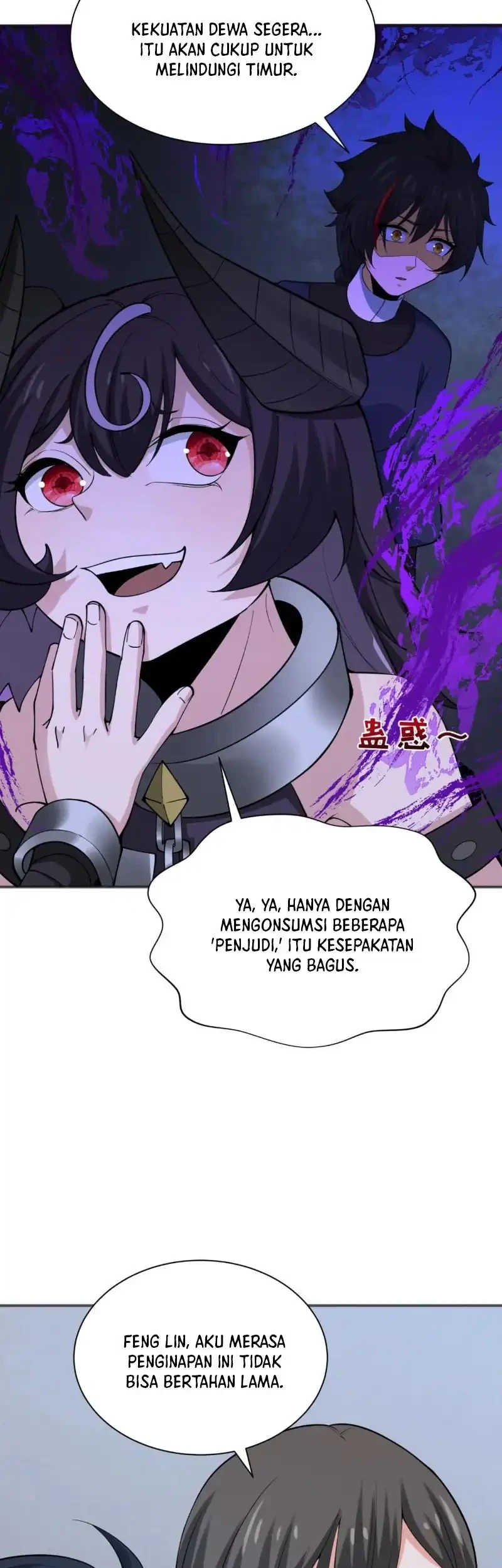 Age of Terror Chapter 304 - halaman 30