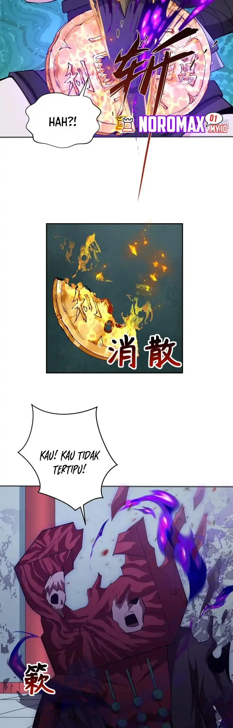 Age of Terror Chapter 304 - halaman 36