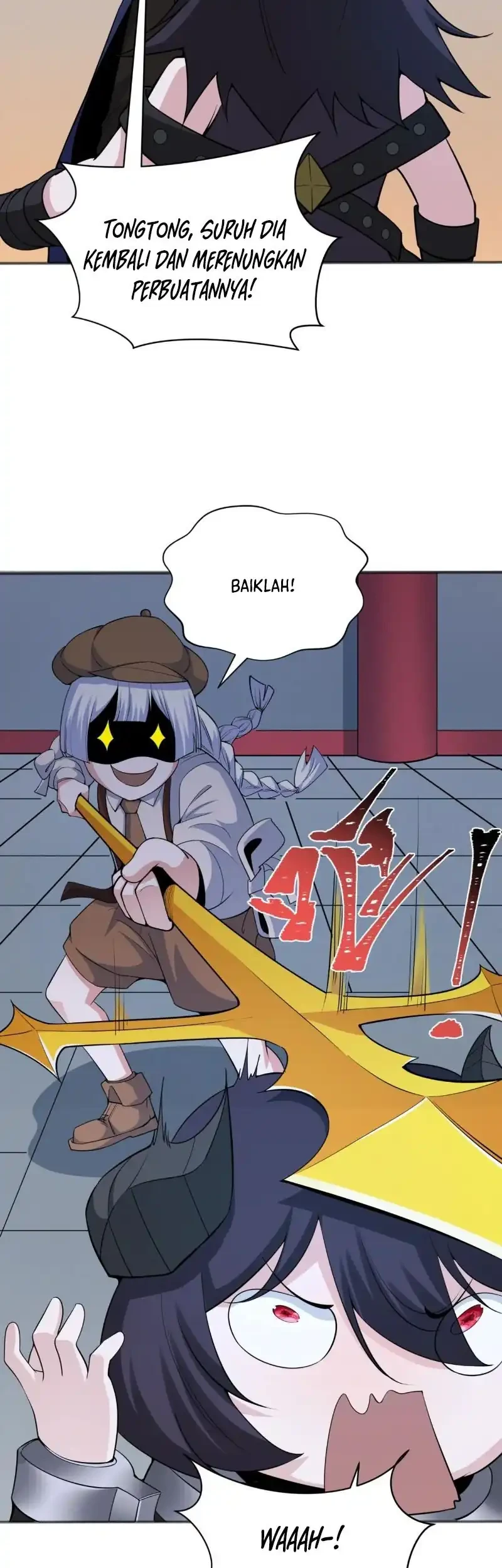 Age of Terror Chapter 304 - halaman 40