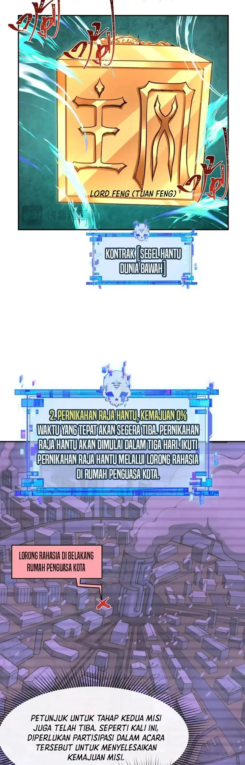 Age of Terror Chapter 304 - halaman 47