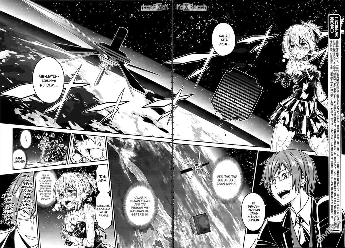 Age of Terror Chapter 304 - halaman 5