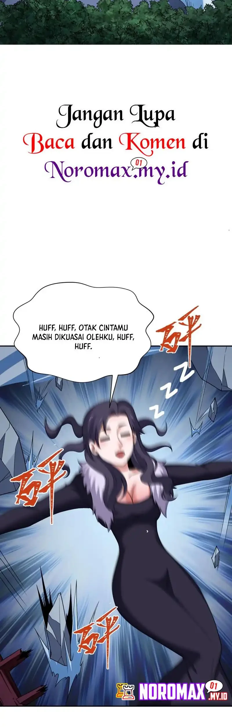 Age of Terror Chapter 304 - halaman 53