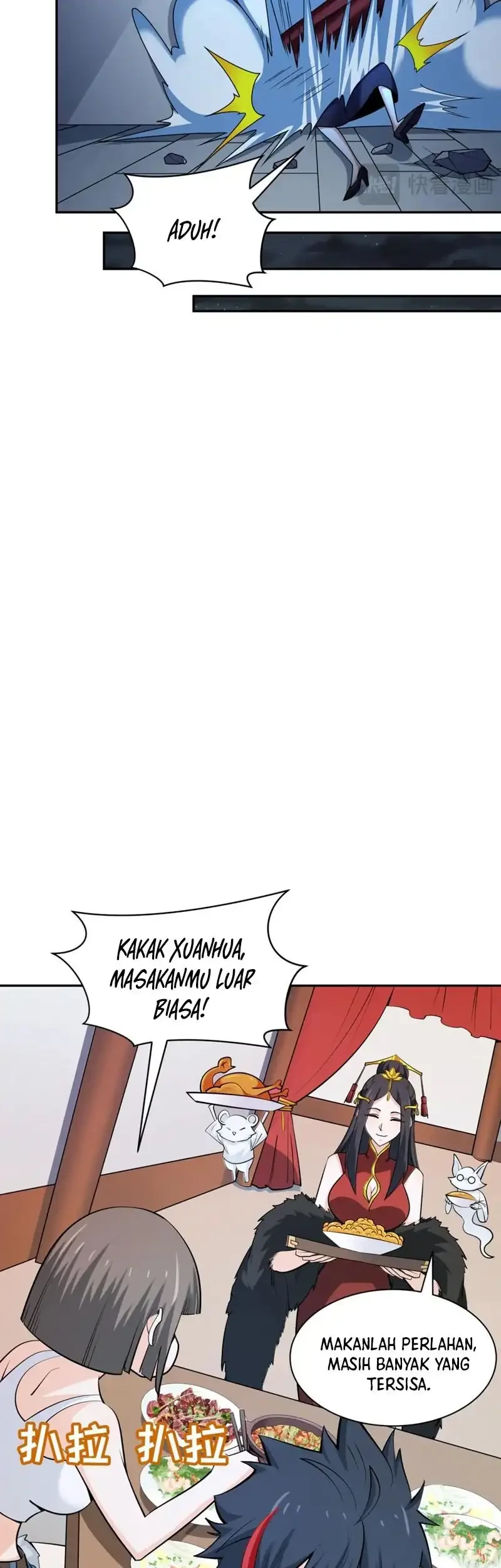 Age of Terror Chapter 304 - halaman 55