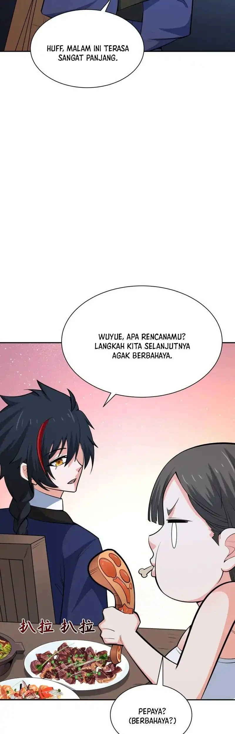 Age of Terror Chapter 304 - halaman 57