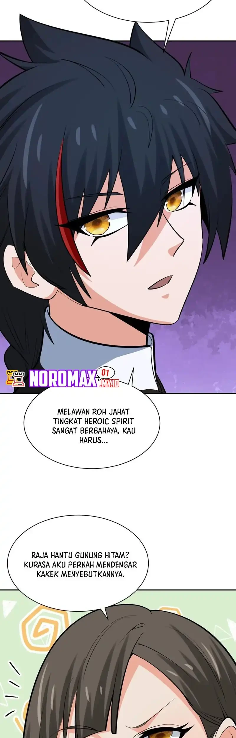 Age of Terror Chapter 304 - halaman 59