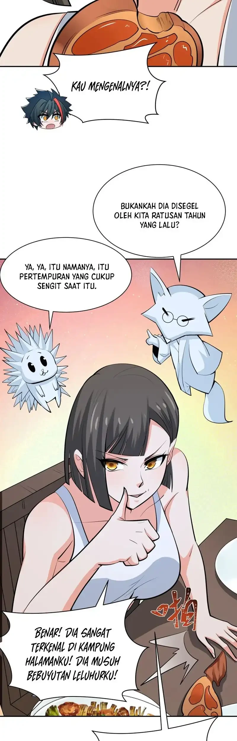 Age of Terror Chapter 304 - halaman 61