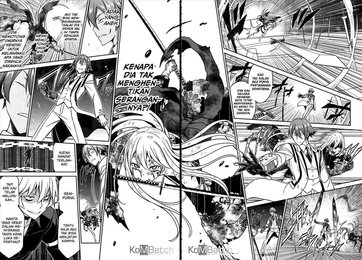 Age of Terror Chapter 304 - halaman 9