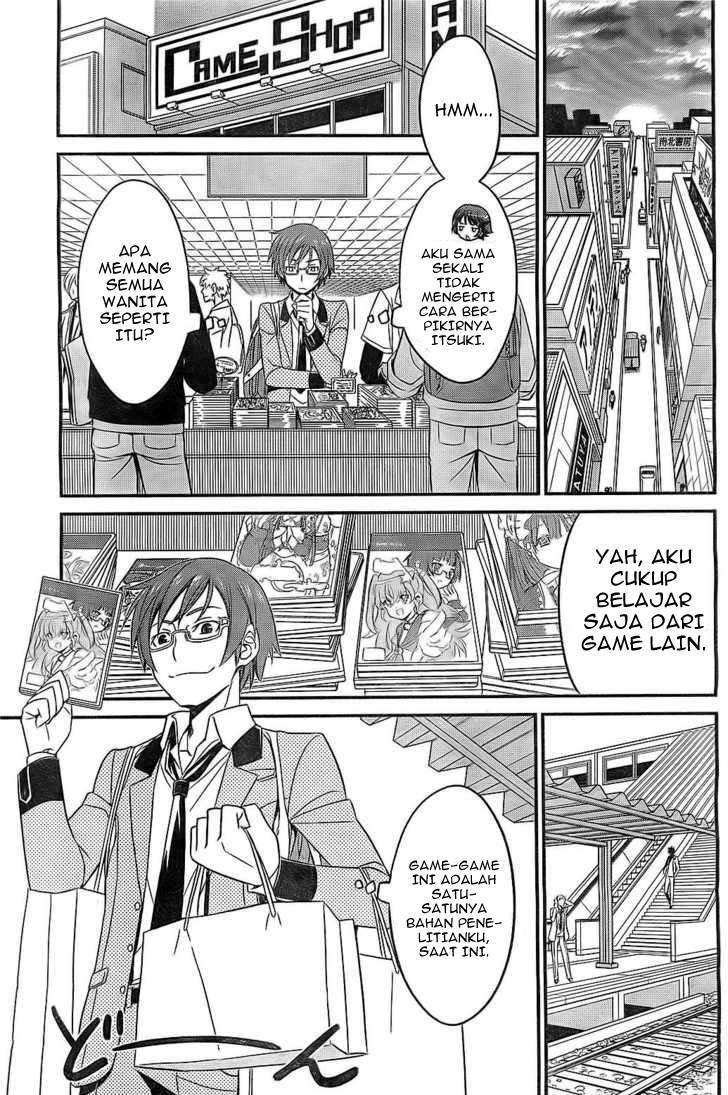 Age of Terror Chapter 305 - halaman 10