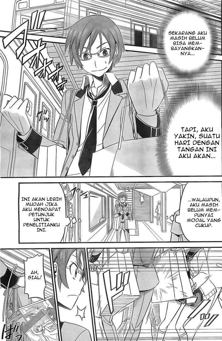 Age of Terror Chapter 305 - halaman 12