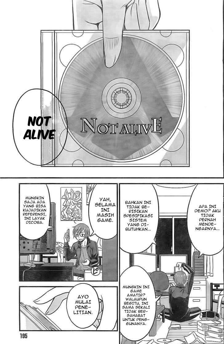 Age of Terror Chapter 305 - halaman 16