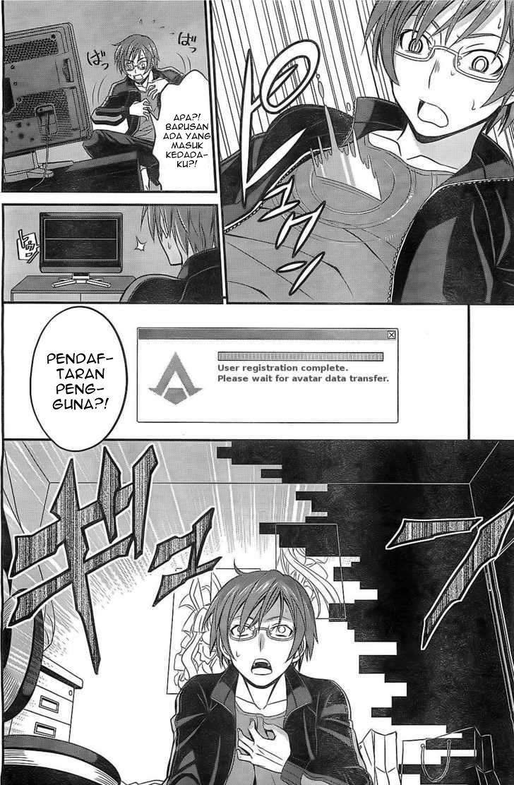 Age of Terror Chapter 305 - halaman 19