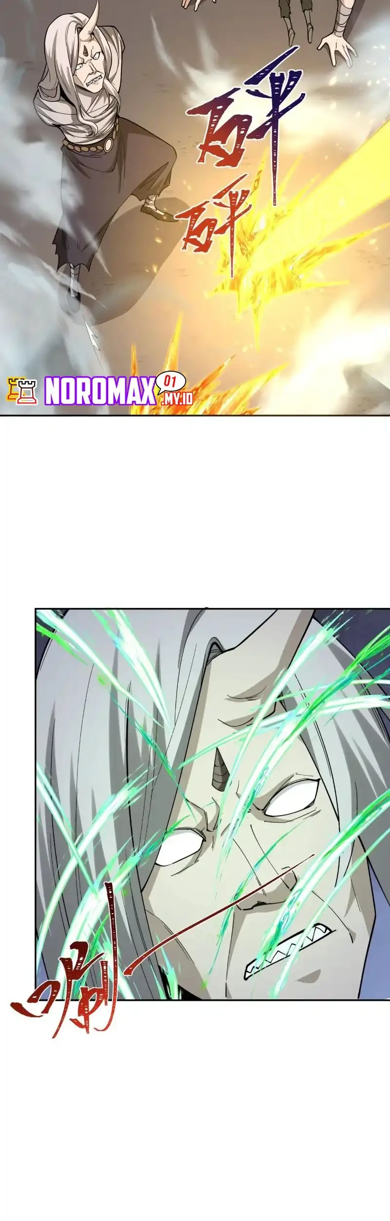 Age of Terror Chapter 305 - halaman 24