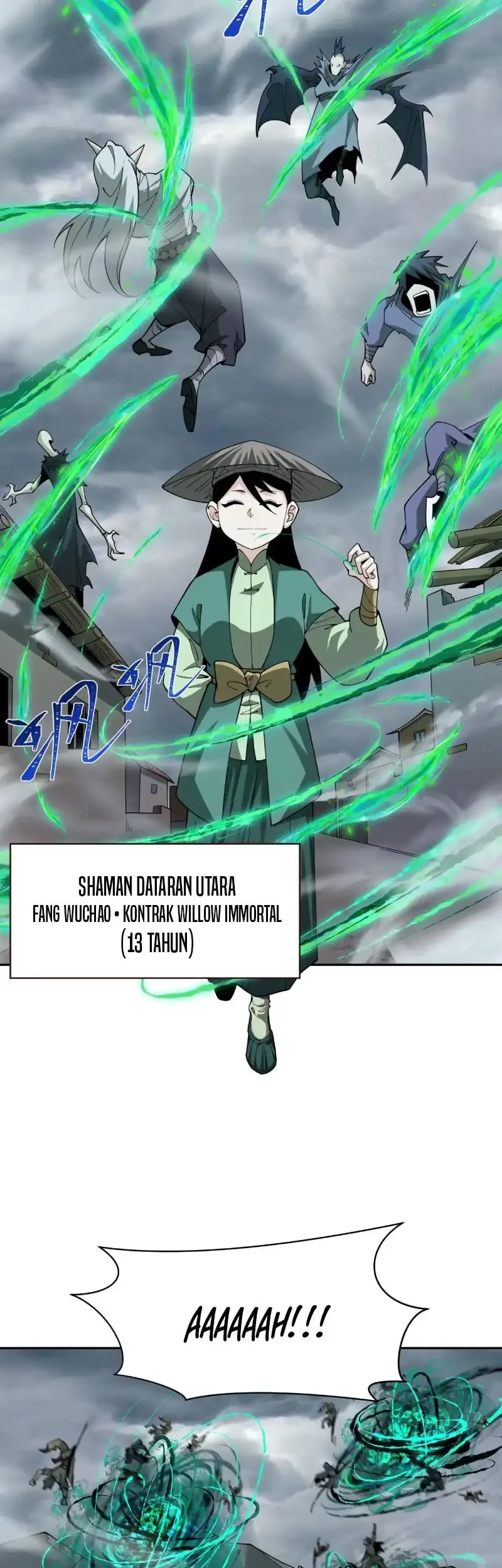Age of Terror Chapter 305 - halaman 26